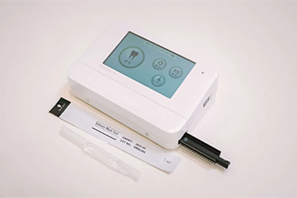 唾液検査用装置