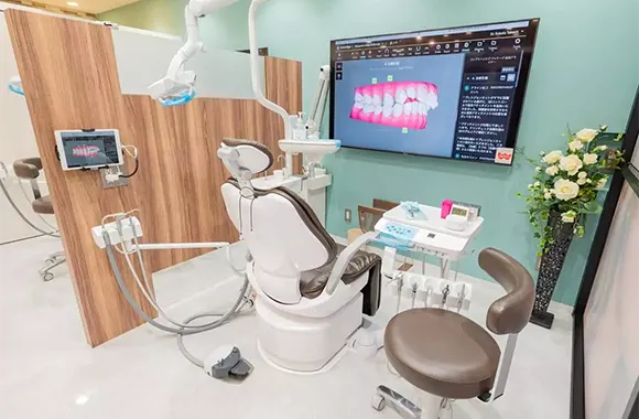 「マウスピース型矯正装置を用いた治療は、どの歯科医院で受けても同じ」ではありません