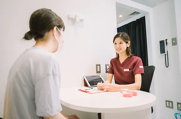 一人ひとりに寄り添ったさまざまな矯正治療をご提案